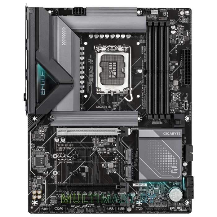 Материнская плата Gigabyte B860 Eagle WiFi6E